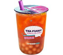 Вишня-йогурт M