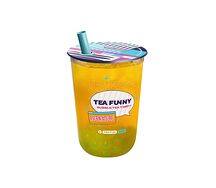 Апельсин-дыня S