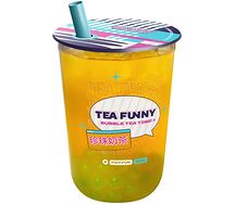 Апельсин-дыня M