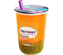 Персик-маракуйя M