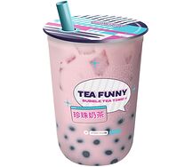 Ежевичный чизкейк M