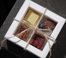 Ассорти сладостей