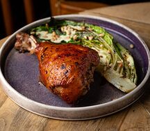 Голень индейки