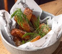 Трюфельная картошка