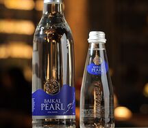 Вода Baikal Pearl негазированная