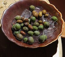  Сицилийские оливки Ночеллара