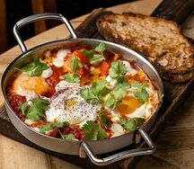 Шакшука из печи