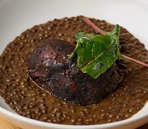 Щечки-пастрами