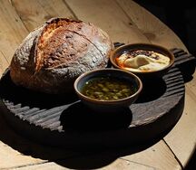 Ремесленный хлеб 