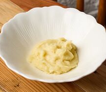 Картофельное пюре