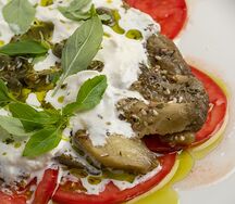 Баклажан из печи