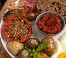 Английский завтрак