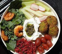 Завтрак здорового человека