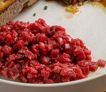 Тартар из говядины