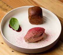 Паштет из печени индейки