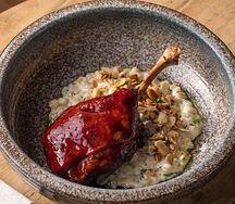 Утиная ножка