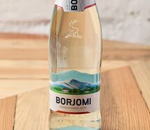 Вода Borjomi