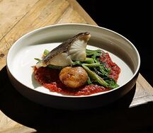 Черная треска