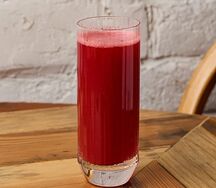 Малиновый морс