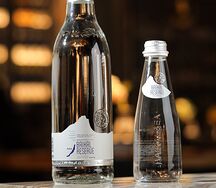 Вода Baikal Reserve газированная