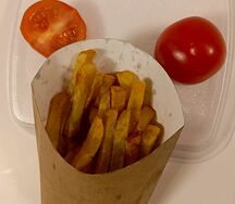 Картошка фри