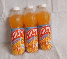 Pulpy Апельсин и палпинки
