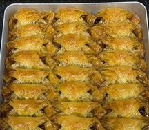 Пахлава конвертик