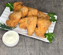 Острые крылышки