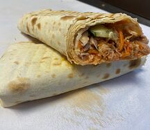 Обычная шаурма