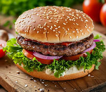 Гамбургер