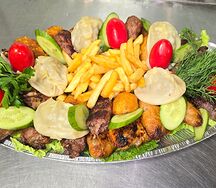 Фирменное ассорти Донер