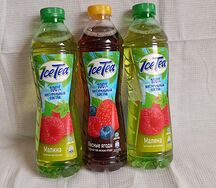 Icetea чёрный