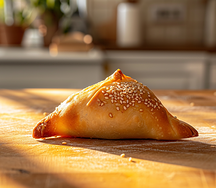 Самса из говядины