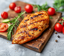 Острое куриное филе