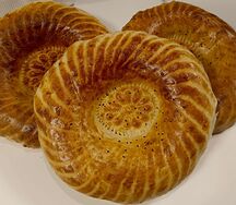 Горячая лепёшка