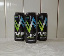 Flash energy