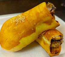 Самса из баранины