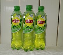 Липтон Зелёный чай