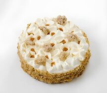 Торт Морковный