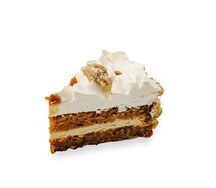 Морковный торт