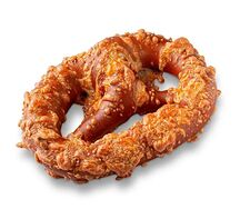 Брецель с сыром