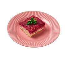 Салат Сельдь под шубой