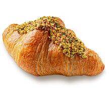 Фисташковый круассан