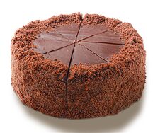 Торт Шоколадный