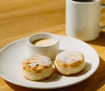 Сырники творожные