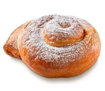 Улитка с творогом