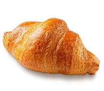 Круассан с ветчиной и сыром