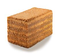 Торт Медовик