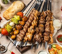 Восточный сет на компанию