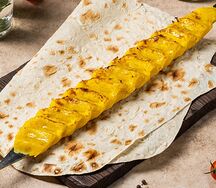 Люля-кебаб из картофеля